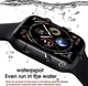 Современные смарт часы T900 Pro Max Smart Watch 7 Умные часы с сенсорным екраном, голосовой связью Черные - изображение 12
