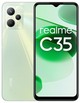 Мобільний телефон Realme C35 4/128Gb (RMX3511) Glowing Green - зображення 1