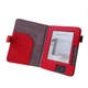 Обложка чехол NFcase Walker для PocketBook 612 Pro Red - изображение 1