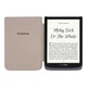 Обложка чехол PocketBook Shell Cover для PocketBook 740 InkPad 3 Blue - изображение 3