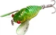 Воблер Savage Gear 3D Cicada F 33 мм 3.5 г Green (18541164) - изображение 3