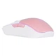 Ігрова комп'ютерна миша провідна ONIKUMA CW916 RGB підсвічування white-pink - зображення 5