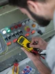 Мультиметр цифровий Stanley FatMax, 0-600В, широкий РК-дисплей (00133379) - изображение 5