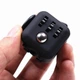 Антистресс фиджет куб Fidget Cube черный (AS-2148) - изображение 3