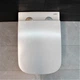 Инсталляция GROHE Rapid SL 38772001+ Унитаз подвесной DUSEL IVIA DWHT10210330R+ Сиденье Slim Soft-Close+Панель смыва Grohe Skate Cosmopolitan - изображение 8