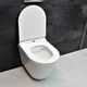 Инсталляция GROHE Rapid SL 38772001+ Унитаз подвесной DUSEL AREZ DWHT10210230R+ Сиденье Slim Soft-Close+Панель смыва Grohe Skate Cosmopolitan - изображение 14