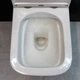 Инсталляция GROHE Rapid SL 38772001+ Унитаз подвесной DUSEL IVIA DWHT10210330R+ Сиденье Slim Soft-Close+Панель смыва Grohe Skate Cosmopolitan - изображение 9
