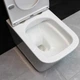 Инсталляция GROHE Rapid SL 38772001+ Унитаз подвесной DUSEL IVIA DWHT10210330R+ Сиденье Slim Soft-Close+Панель смыва Grohe Skate Cosmopolitan - изображение 10