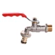 Кран шаровый поливочный PROFESSIONAL 1/2" NV-QP155 - изображение 1