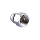 Цанга внутренняя Solomon 3/8"х1/2" хром 9003 - изображение 2