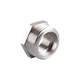 Футорка SELBA 3/4"х1/2" с наружной-внутренней резьбой SL8809 - изображение 2