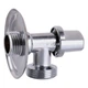 Кран кульовий кутовий ARCO 1/2"х3/4" DEF728P - зображення 3