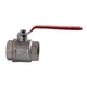 Кран шаровый прямой Solomon 2 1/2" с внутренней резьбой КР PN40 В1001 - изображение 4