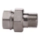 Зганяння американка пряма PROFESSIONAL 1 1/2" нікель QP160 - зображення 2