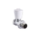 Краны радиаторные прямые ARCO 1/2" подача + обратка KC013 KCM13 - изображение 3