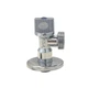 Кран кульовий кутовий SOLOMON 1/2″х1/2″ A7032 - зображення 2