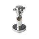Кран напівоборотний кутовий Solomon 1/2"х1/2" Retro 7077 - зображення 2