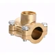 Врізання муфтова 1/2"x1/2"x1/2 TD1082 - зображення 1