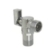 Кран шаровый угловой Solomon 1/2"х1/2" A7172 - изображение 2