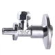 Кран кутовий кульовий ARCO 1/2"x3/8" NOV20 (NOV04) - зображення 3