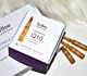 Сыворотка для лица с коэнзимом Saffee Advanced Coenzyme Q10 Ampoules в ампулах упаковка 3 шт - изображение 2