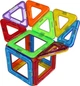 Конструктор магнитный Magplayer 14 элементов (MPB-14) - изображение 5