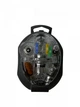 Автомобильная лампа (набор) Osram H4 12V 60/55W P43t (6 ламп + 3 предохранителя в кейсе) - изображение 2