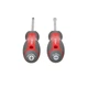 Набор отверток с комплектом насадок 27 ед INTERTOOL VT-3351 - изображение 7