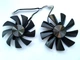 Вентилятор Apistek для відеокарти Zotac Mini GA92S2H GAA8S2U (FD9015U12S FD10015H12S) комплект 2 шт (№169) - зображення 1