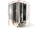 Кулер для процесора Cold State Extreme 400 90 мм 3-pin (№250) - зображення 6