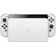Портативна ігрова приставка Nintendo Switch OLED with White Joy-Con - изображение 2