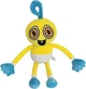 Мягкая игрушка Малыш Длинные Ноги Хаги Ваги из Poppy Playtime Huggy Waggy 40см (128757) - изображение 1