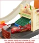 Автотрек Mattel Disney Pixar Cars Race & Go Playset Круті трюки Гонки Радіатор Спрінгс (HDN02) - зображення 7