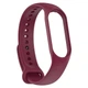 Ремінець Armorstandart New Style для Xiaomi Mi Band 7/6/5 Marsala (ARM61899) - изображение 1