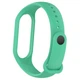 Ремінець Armorstandart New Style для Xiaomi Mi Band 7/6/5 Teal Green (ARM61889) - зображення 2