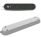 Мережевий фільтр-подовжувач LDNIO SC3301 (3 універсальні розетки, 3USB, 1.6м, 2500W, євро вилка, 3.4A) - Чорний - зображення 2
