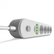 Сетевой фильтр-удлинитель Ldnio SE4432 (4 розетки, 4USB, 2м, 2500W, евро вилка, 3.4A, Сечение 3х0,75мм) - Белый - изображение 4