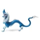 Фігурка Disney Дракон Сісу Райя і останній дракон (звук, світло) Sisu Dragon Lights and Sounds Toy Дісней - зображення 1