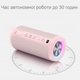 Портативная колонка акустическая система Ortizan X10 Rose - изображение 4