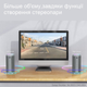 Портативная колонка акустическая система Ortizan X10 Grey - изображение 2