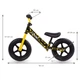 Біговел дитячий Kidwell REBEL Yellow Чорний з жовтим (ROBIREB10A0) - зображення 5