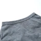Футболка для собак и кошек Mommys Boy Gray XS - изображение 4