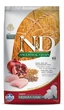 Farmina N&D Low Grain Chicken & Pomegranate Puppy Medium & Maxi сухий корм для цуценят середніх та великих порід (2,5 кг) - изображение 4