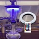 Подсветка для кальяна LOMINT 16 см RGB с магнитным креплением (sv1433) - изображение 1