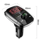 ФМ модулятор FM трансмітер Earldom М-55 з Bluetooth 5.0 MP3 WMA WAV два порти підтримка TF-карт U-диск Autoexpect (80445) - зображення 2