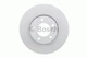 BOSCH BMW гальмівний диск передн.3 E90 07- Bosch (0986479381) - изображение 2