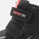 Детские зимние ботинки Reima Qing 5400026A-9990 25 Черные (6438429840855) - изображение 9