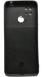Чехол Camshield c кольцом-подставкой на Xiaomi Redmi 10C черный - изображение 3