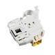 Дверний замок AR/HP для пральної машини Ariston 482000023034, C00254755 - изображение 1