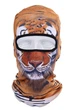 Балаклава Turister з принтом Tiger(BT_056) - зображення 1